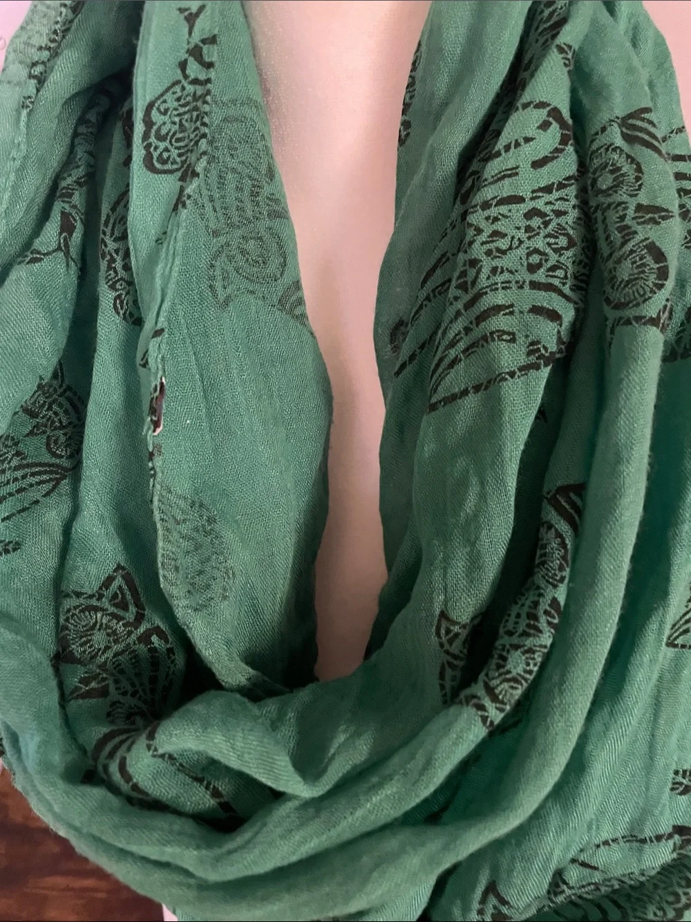 N/A this scarf